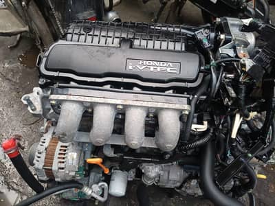 Honda city aspire 1.5 complete unit with automatic transmission