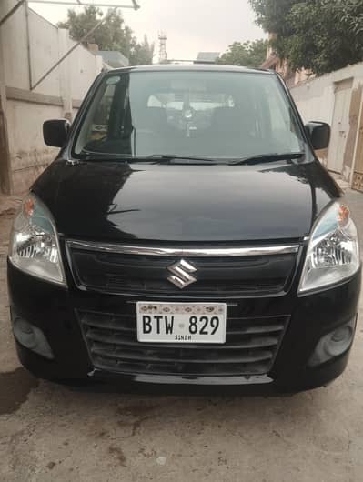 Suzuki Wagon R VXL 2021
