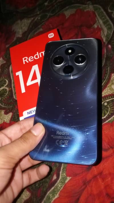 Xiaomi Redmi 14C