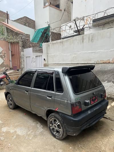 Suzuki Mehran VX 2013 Registered 2014