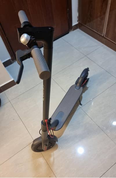 Electric Scooty, CRONY Imported