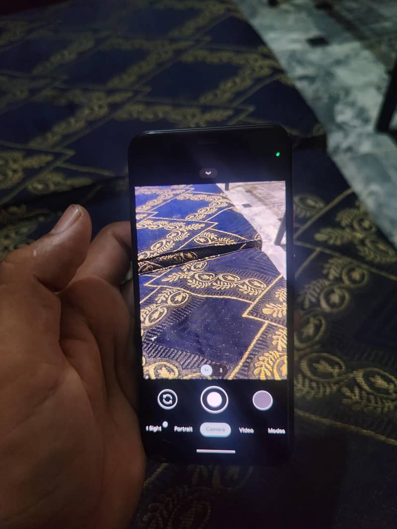 Google Pixel 4 8/128 pa*tch exchange possible only mobile 2