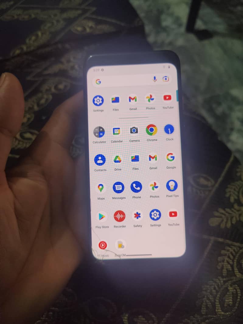 Google Pixel 4 8/128 pa*tch exchange possible only mobile 3
