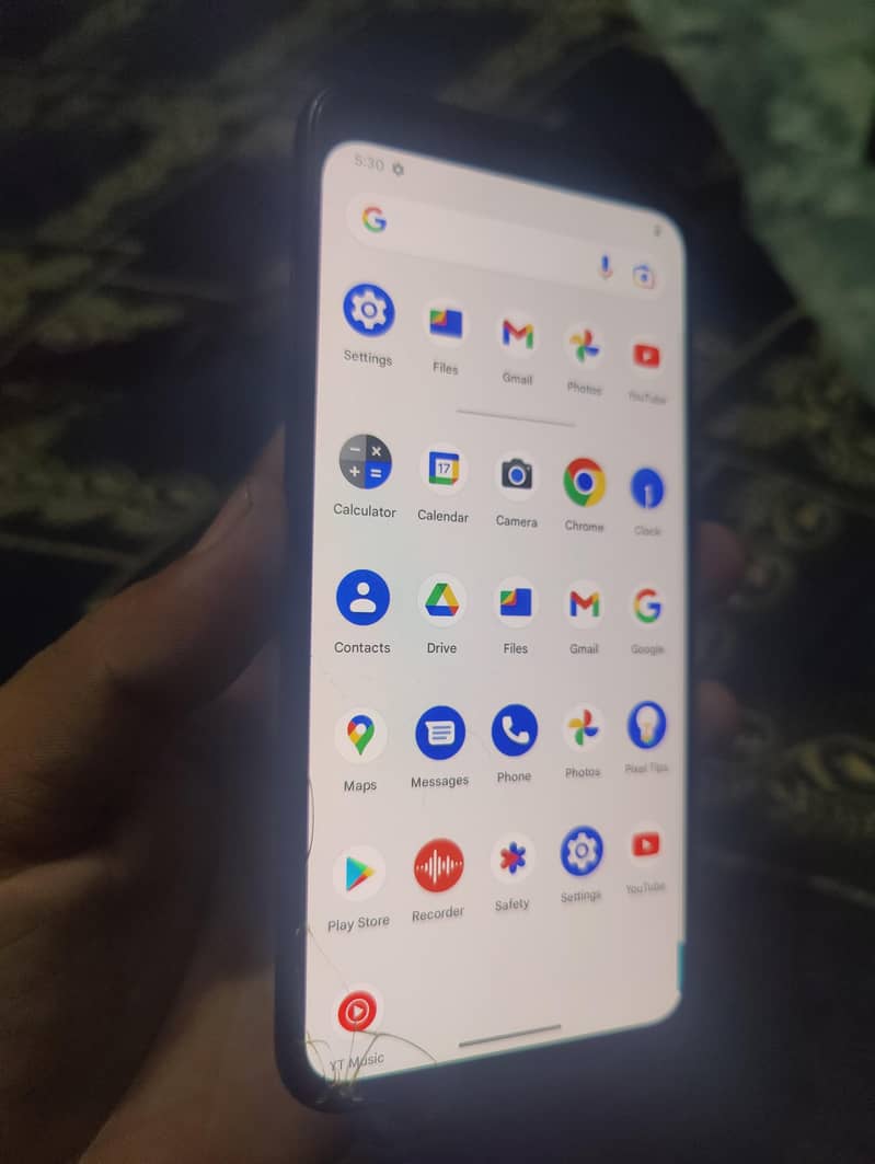 Google Pixel 4 8/128 pa*tch exchange possible only mobile 6