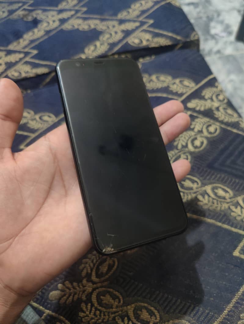 Google Pixel 4 8/128 pa*tch exchange possible only mobile 7