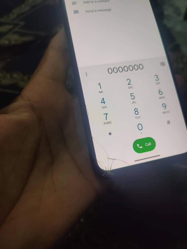 Google Pixel 4 8/128 pa*tch exchange possible only mobile 8