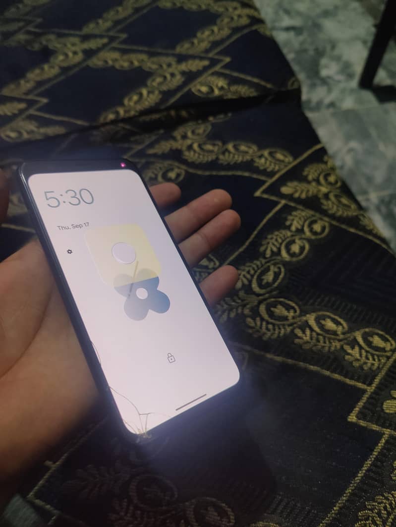 Google Pixel 4 8/128 pa*tch exchange possible only mobile 9