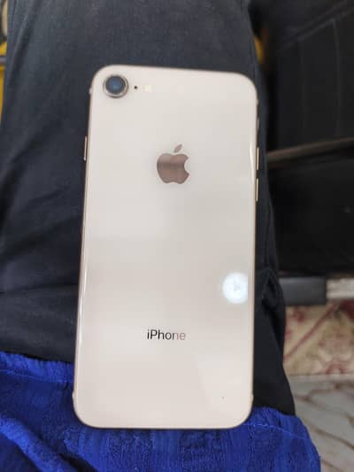 IPhone 8 64Gb PTA Official Approved All Ok