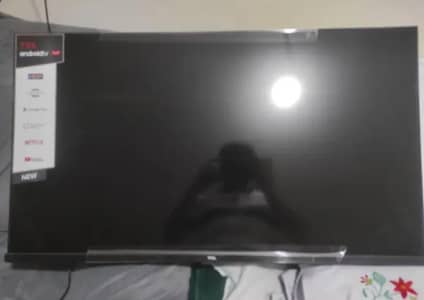 TCL led 40S5400 inch