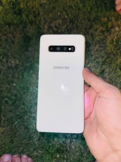Samsung Mobile S10 Plus 5g
