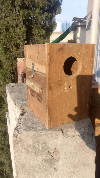 Pure Kiker Nesting boxes