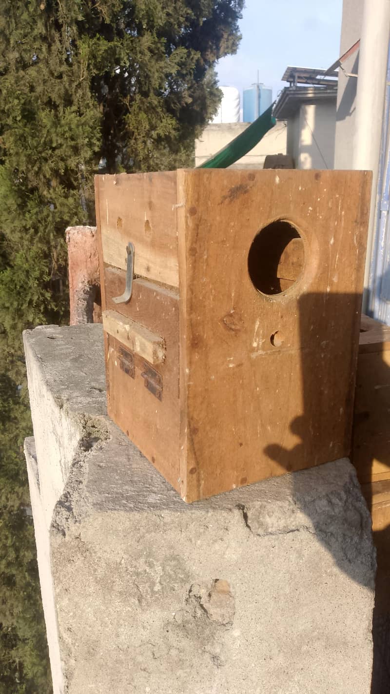 Pure Kiker Nesting boxes 0