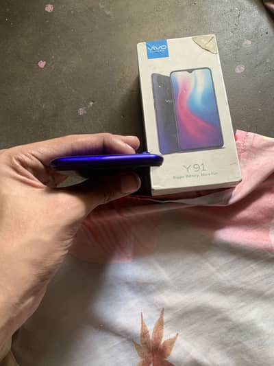 Vivo Y91C