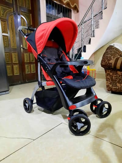 Stroller/Pram (Tinnies) imported New. . .