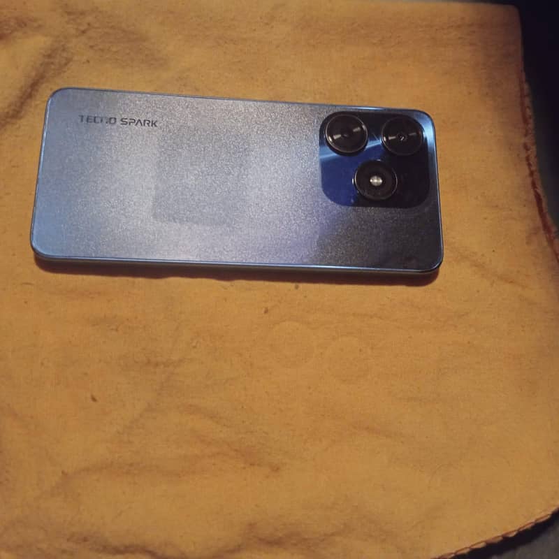Tecno Spark 10 1