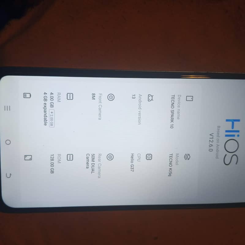 Tecno Spark 10 2