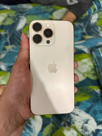 Apple iPhone 16 Pro Max