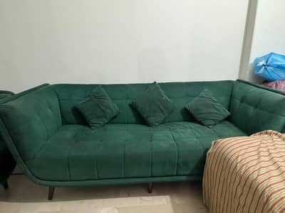Sofa set