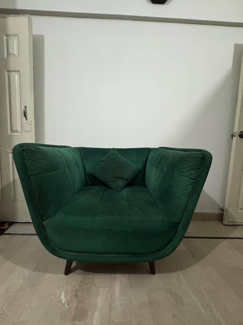 Sofa set 3