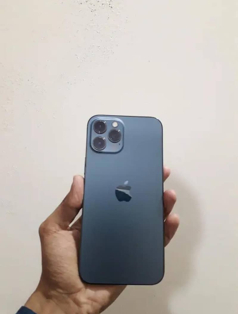 Apple iPhone 12 Pro Max 0