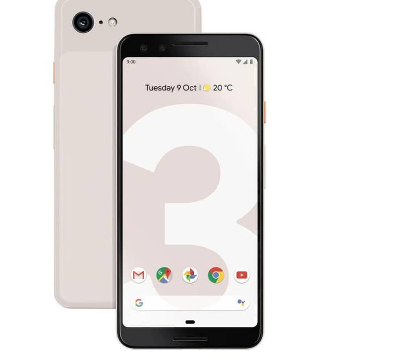 Google Pixel 3 0