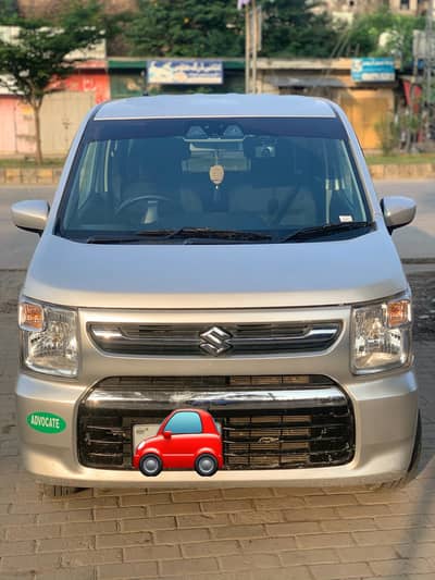 Suzuki wagon r FX 2023