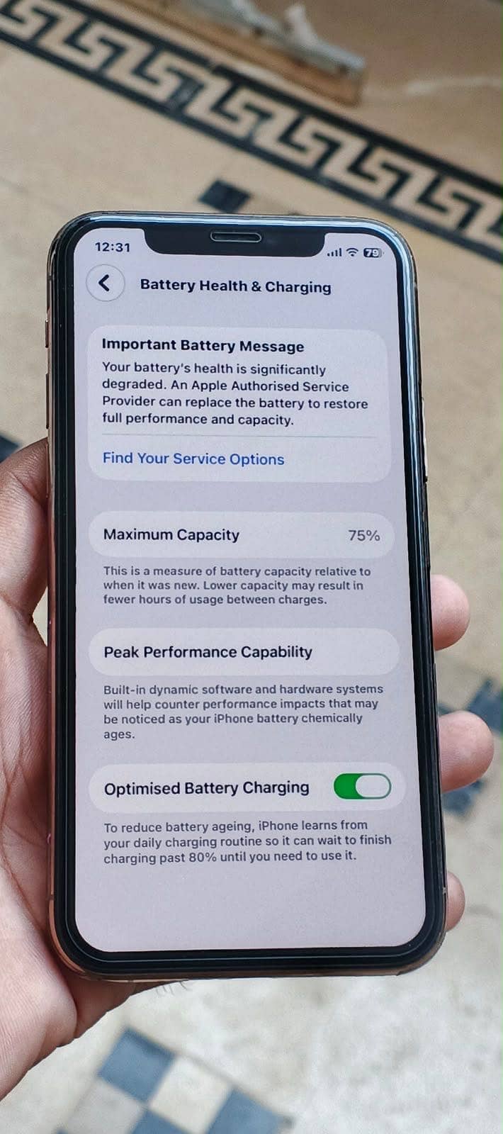 Apple iPhone 11 Pro 3