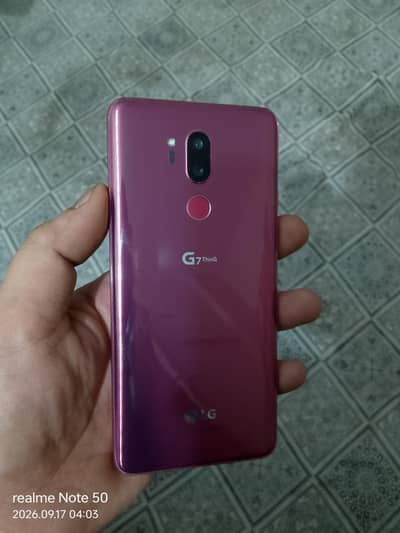 LG G7 ThinQ approve 03361616163