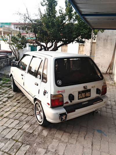 Suzuki Mehran VXR 2008