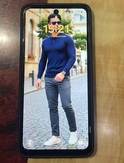 Samsung Mobile A52s