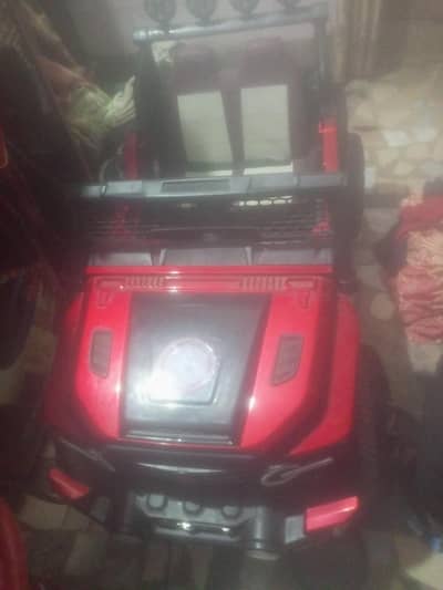 4*4 jeep