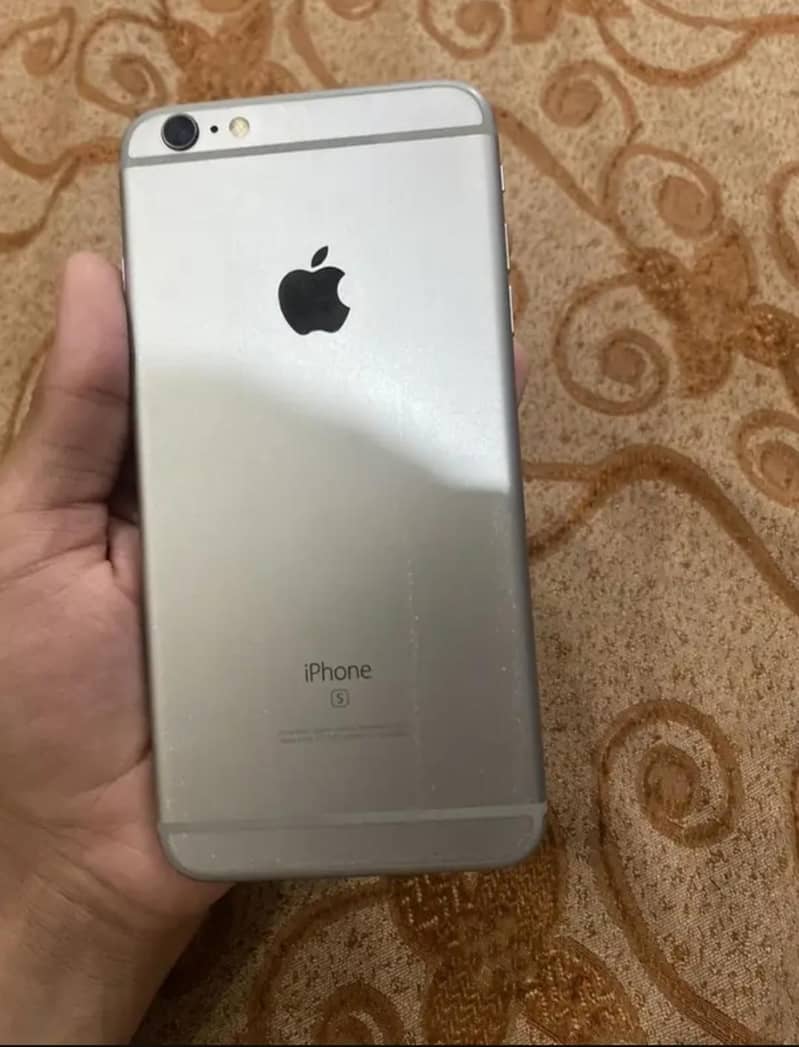 Apple iPhone 6S Plus 0