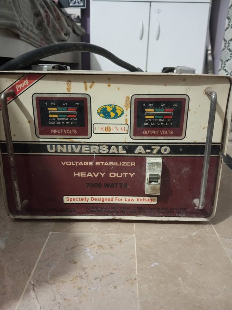 Universal Stabilizer A-70 1