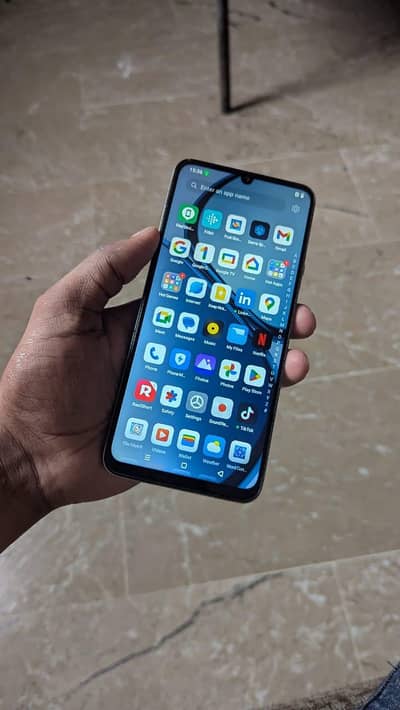 Realme C61