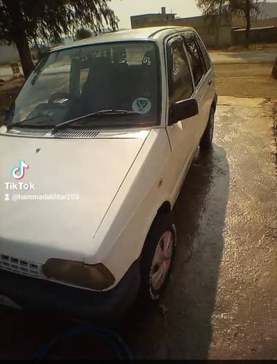 Suzuki Mehran 1990