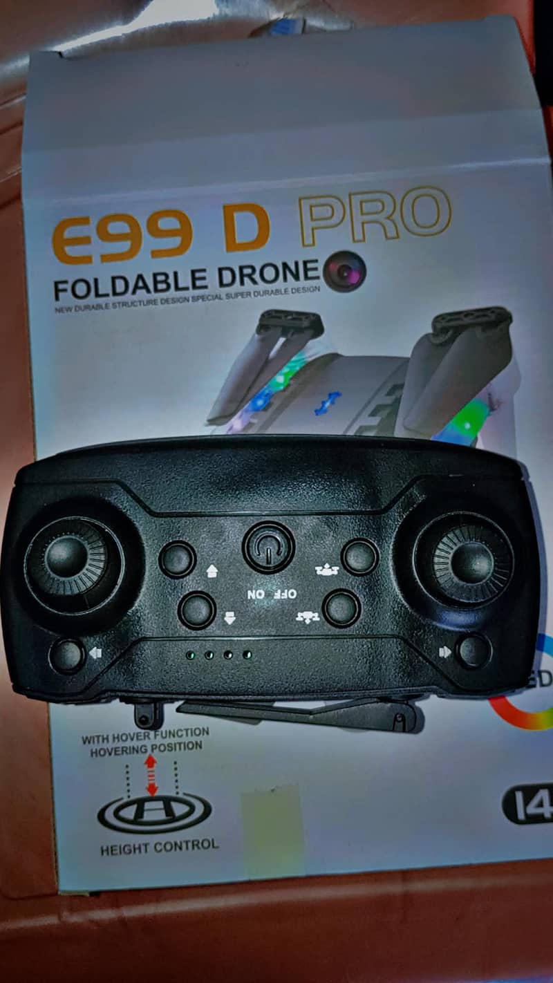 E99 pro dron 5