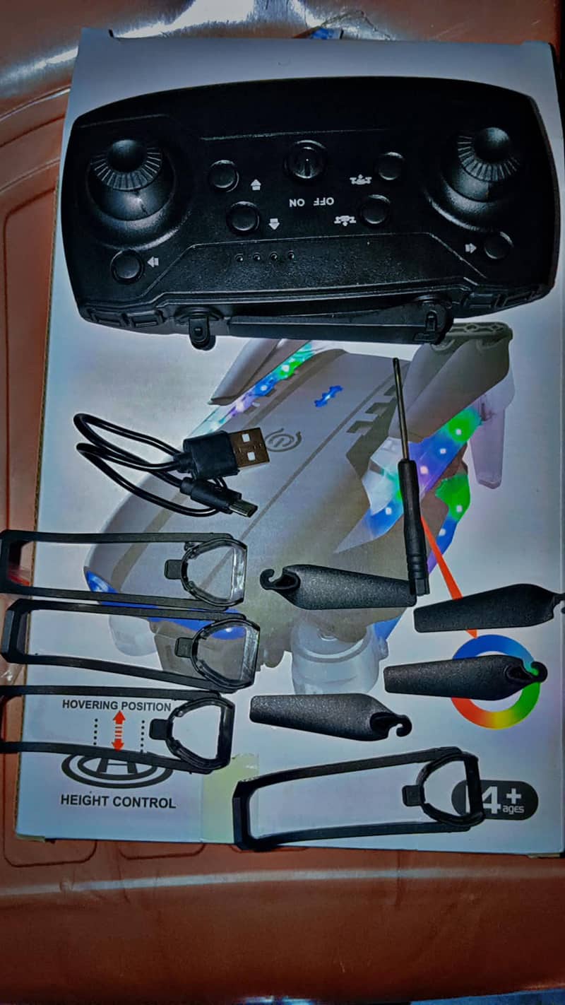 E99 pro dron 6