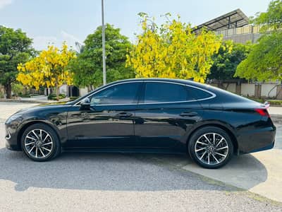 Hyundai Sonata 2024