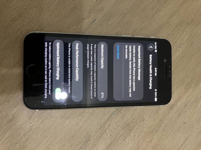 Apple iPhone SE 5