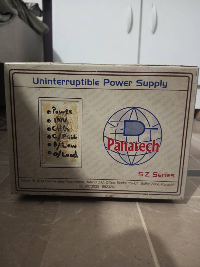 UPS & Bettry Charger 0