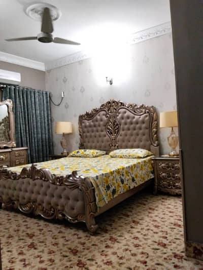 Perday Flats for rent in islamabad for daily basis safe and secure