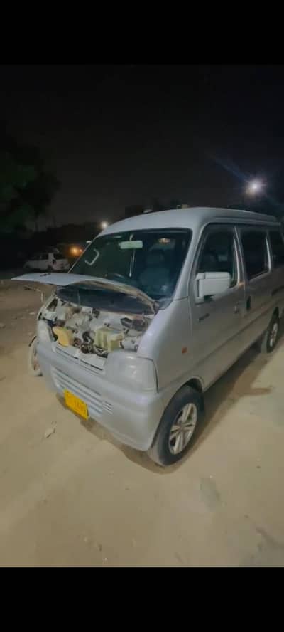 Suzuki Every 2004