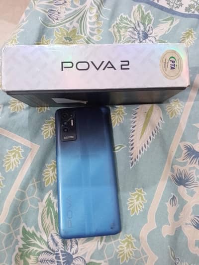 Tecno Pova 2 6gb 128gb box ha add par lena pura WhatsApp nubr pa rabta