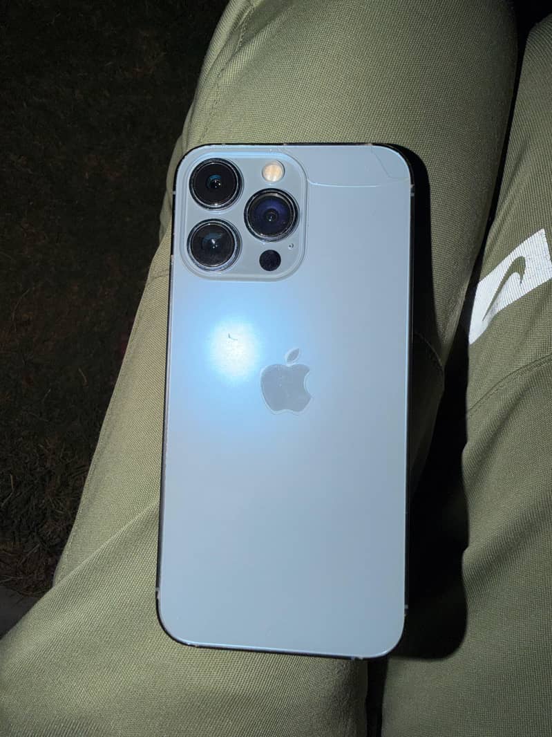 Apple iPhone 13 Pro 1