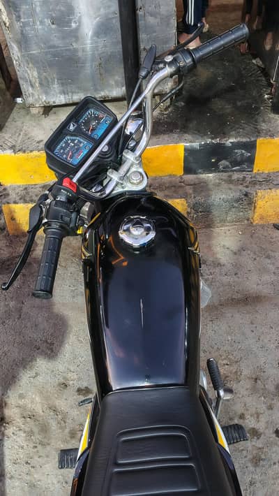 CG Honda 125 2021