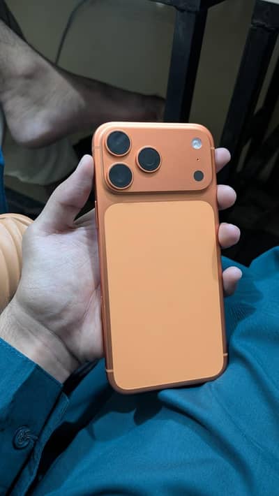 Apple iPhone 17 Pro Max SIM locked 256 GB