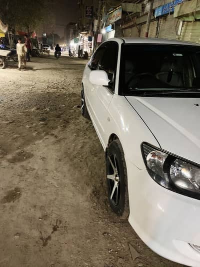 Honda Civic Prosmetic 2004 auto full original 0/3/1/7/2/4/9/9/0/9/9