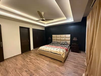 Daily basis flats for rent in islamabad safe and secure places