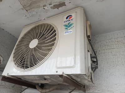 Gree Split AC 1 Ton (Model GS-12PITH14S/I - 12000 BTU) For Sale