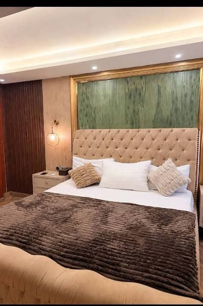 Perday flats for rent in islamabad e11 dsily basic safe and secure